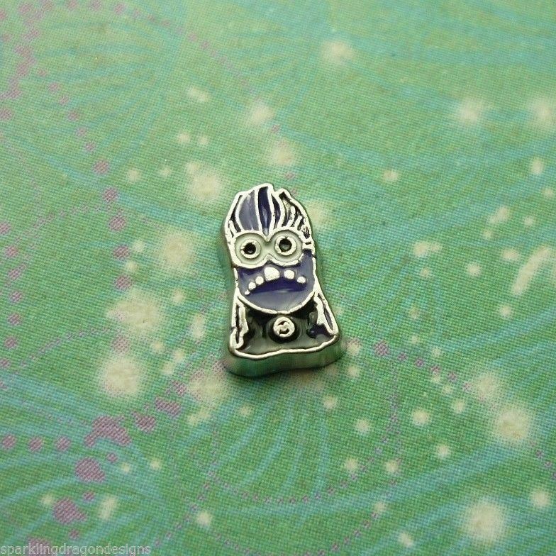 Cute Penguin Pink Bow Charm for Memory Lockets: A Meaningful Keepsake Jewellery - Image 6