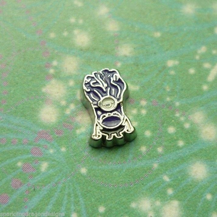 Cute Penguin Pink Bow Charm for Memory Lockets: A Meaningful Keepsake Jewellery - Image 7
