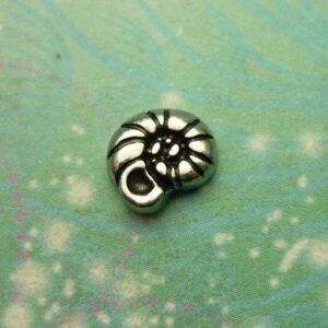 Cockle Shell Charm for Memory Lockets: A Meaningful Keepsake Jewellery Piece