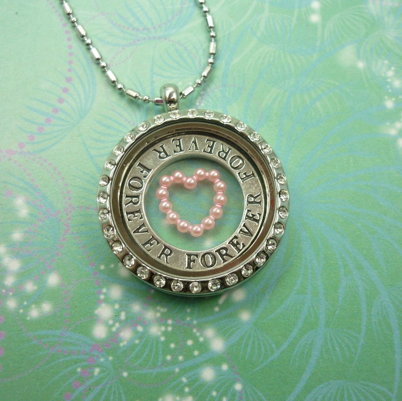 Wisdom Circle Charm for Personalised Keepsake Memory Locket Jewellery - Image 3