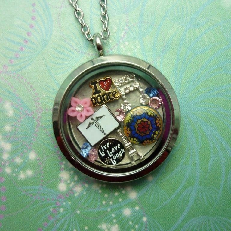 Purple Star Magic Wand Charm for Story Living Lockets - Image 3