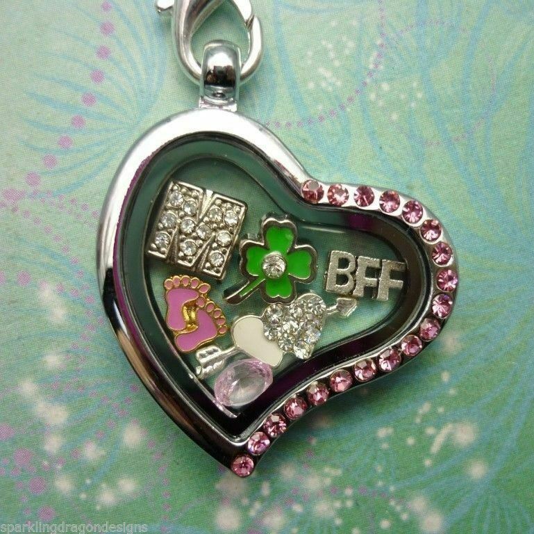 Coffee Travel Mug - Floating Charm for Memory Lockets,Story & Living Lockets - Image 7