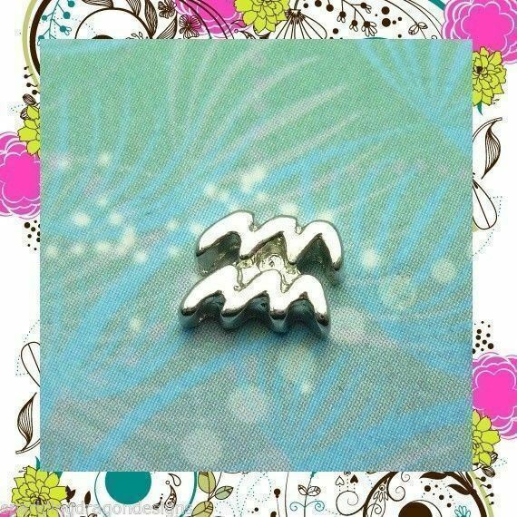 Zodiac Capricorn Charm for Memory Lockets: A Meaningful Keepsake Jewellery Piece - Image 4