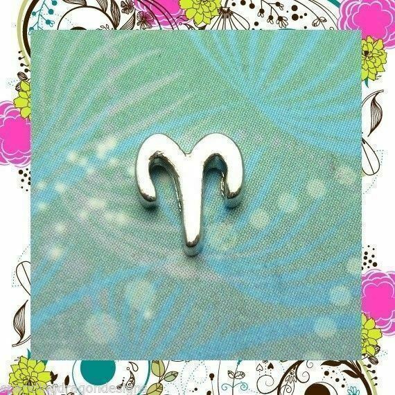 Zodiac Cancer - Floating Charm for Memory Lockets, Story & Living Lockets - Image 4