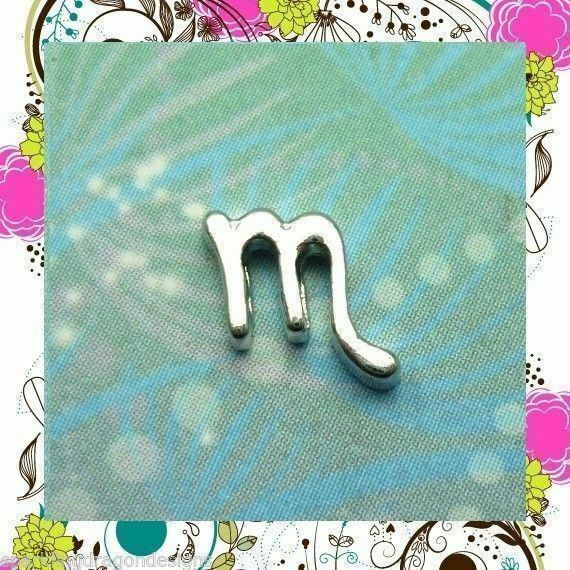 Zodiac Capricorn Charm for Memory Lockets: A Meaningful Keepsake Jewellery Piece - Image 11