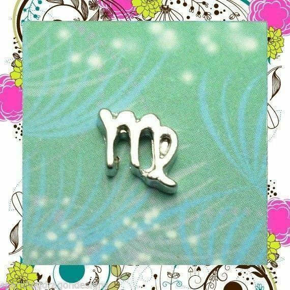 Zodiac Cancer - Floating Charm for Memory Lockets, Story & Living Lockets - Image 12