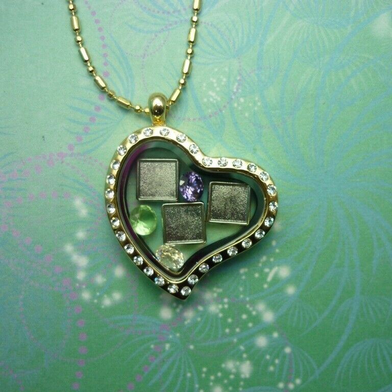 Personalised Square Photo Charm For Pendant - Small 6mmx6mm - Image 4