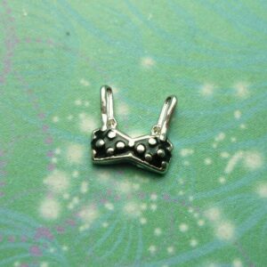 Bikini Top Charm charm for story owl locket