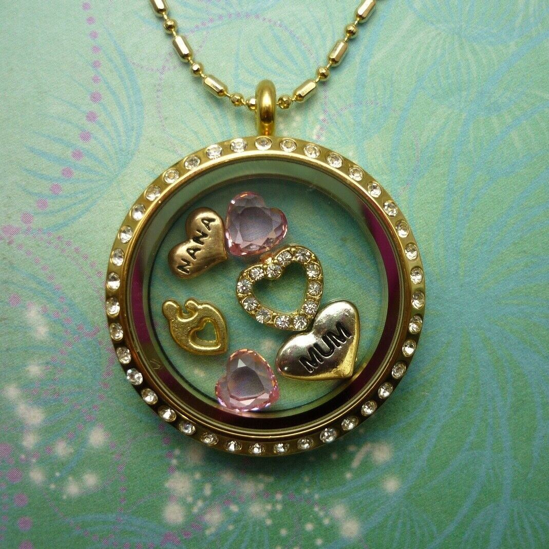 Ballerina Charm Sparkling Charm Pendants DIY Bracelets Necklace Jewellery - Image 4