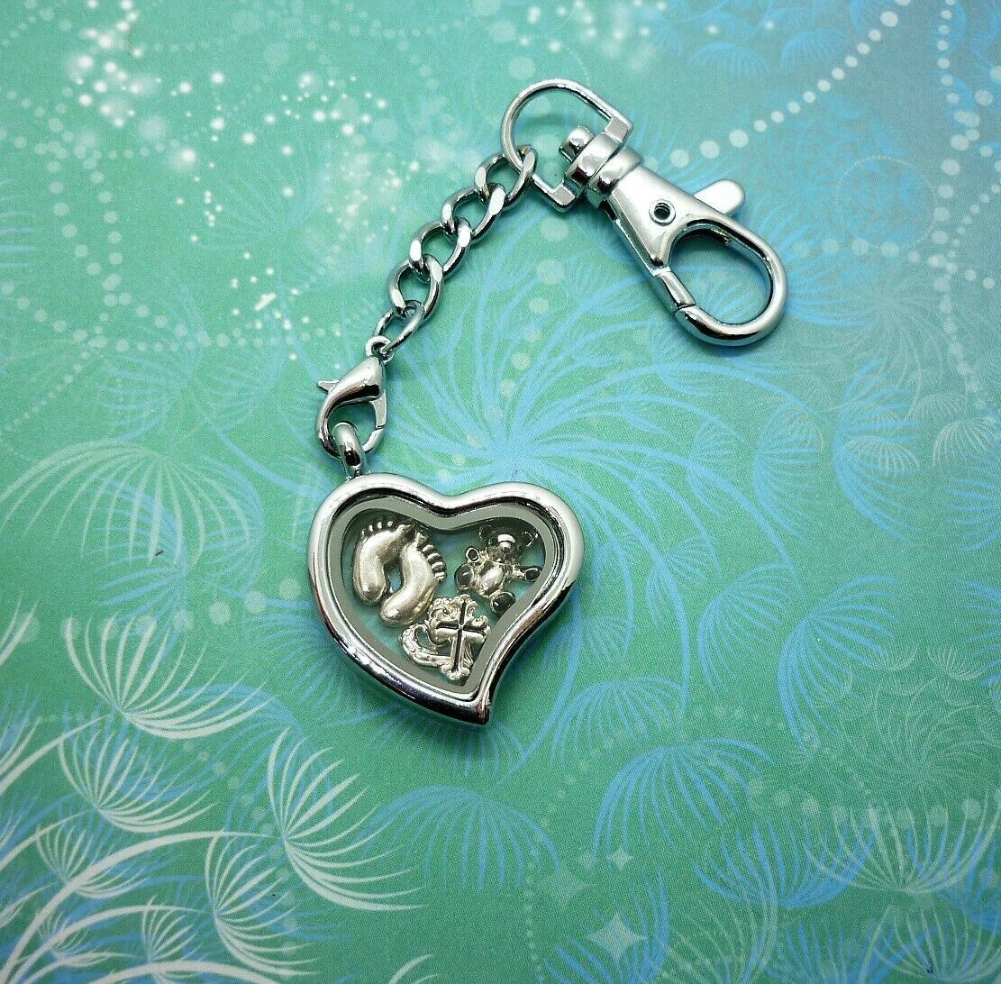 16 Number Charm for Floating Locket Pendants - Big Size - Image 2