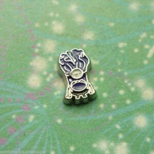 Cute Evil Creature - Floating Charm for Glass Lockets - One Eye