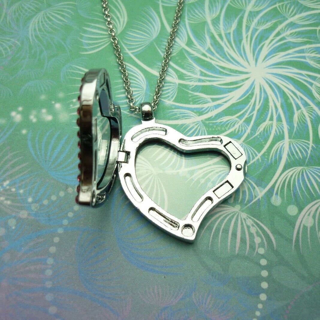 Adorable Charm Locket - Customized with your Initials - Wedding Gift for a Bride - Image 3
