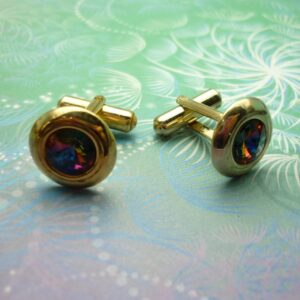 Vintage Cuff Links & Tie Clips
