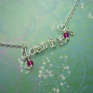 Necklaces